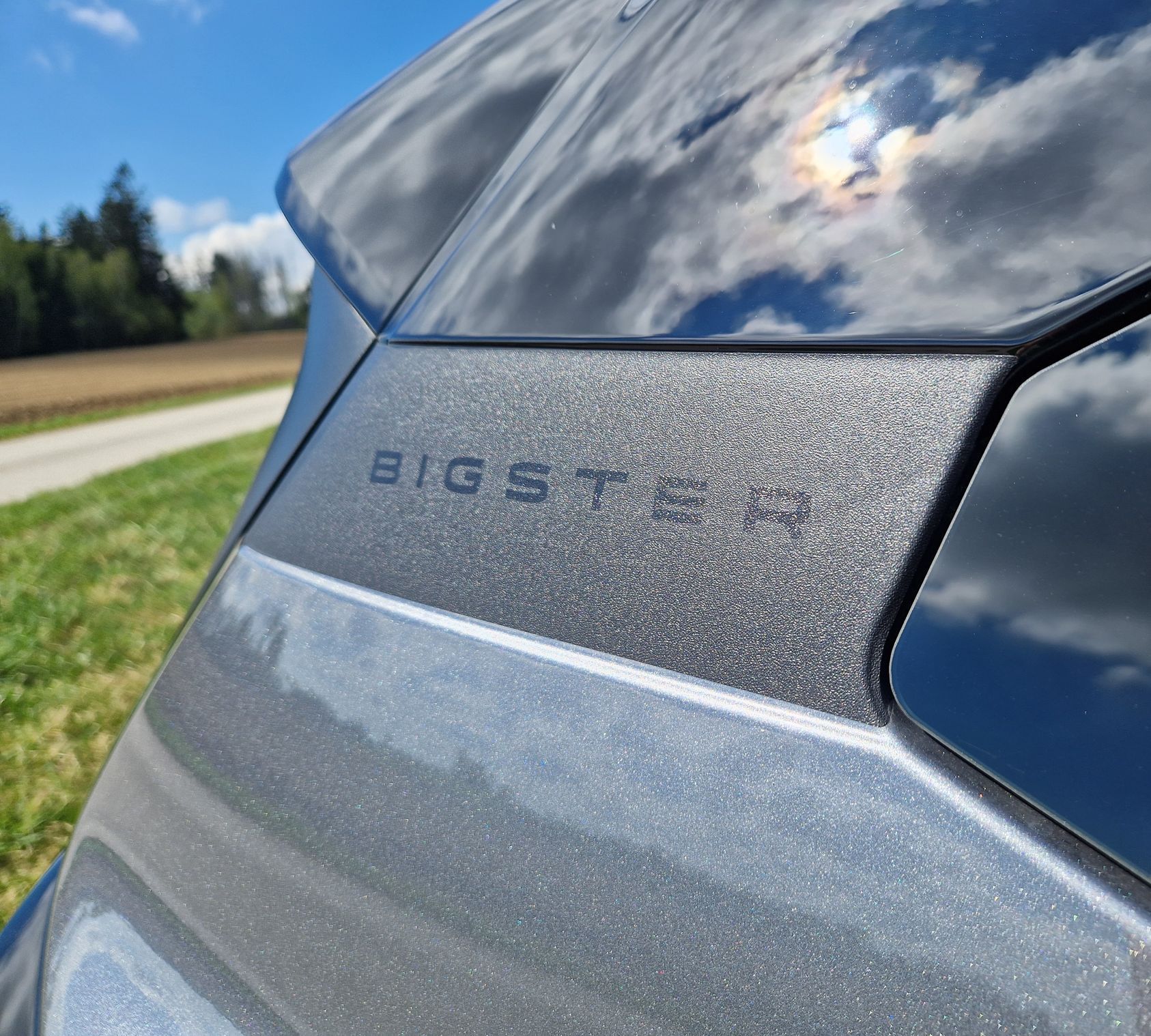 Dacia Bigster Hybrid dlouhodobý test