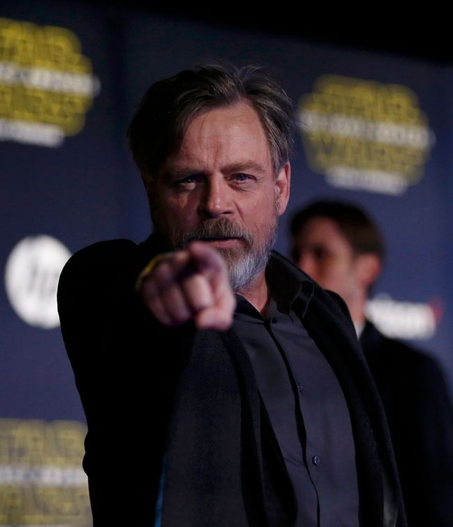 Mark Hamill