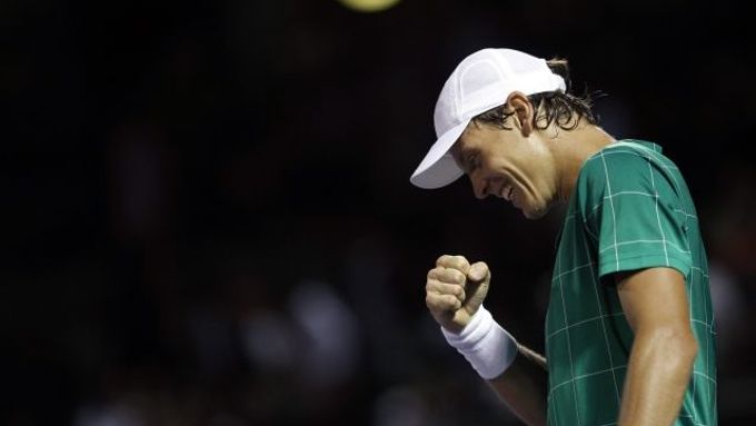 Po finále Masters v Miami útočí Tomáš Berdych na další v Monte Carlu