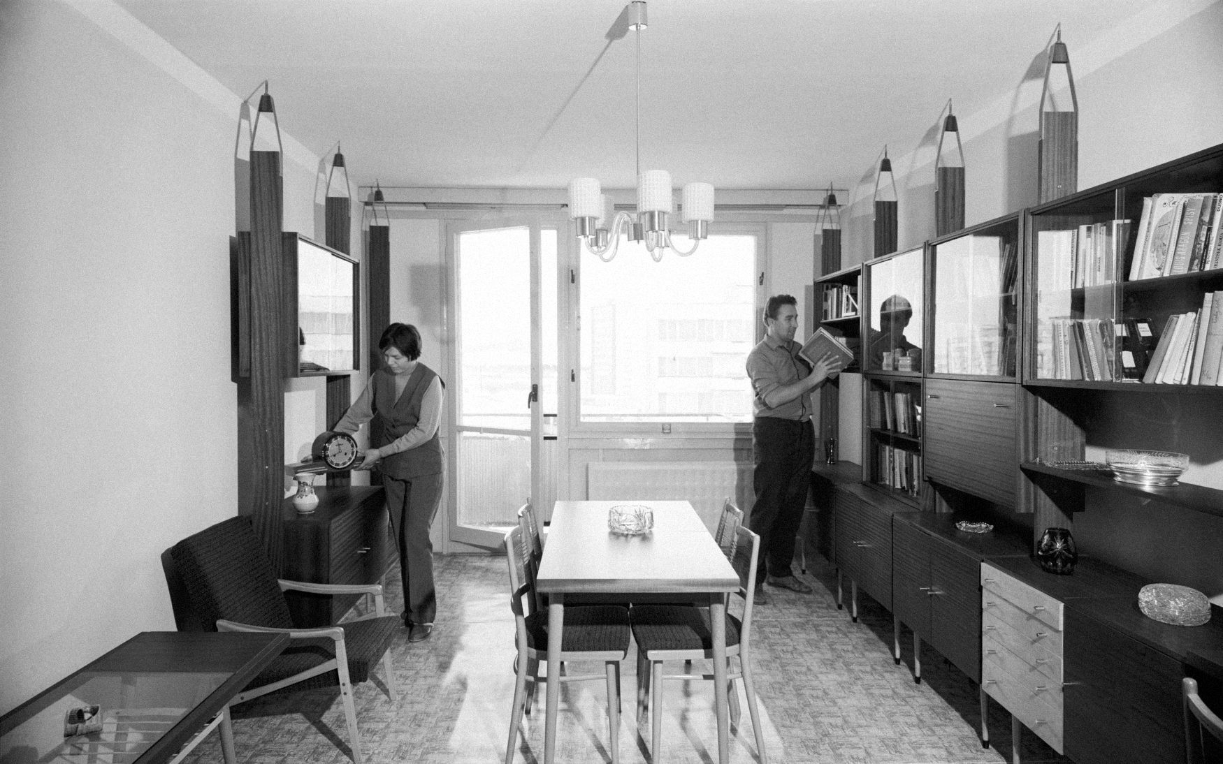 Fotogalerie / Tak se žilo v sedmdesátkách