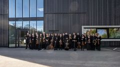Freiburský barokní orchestr