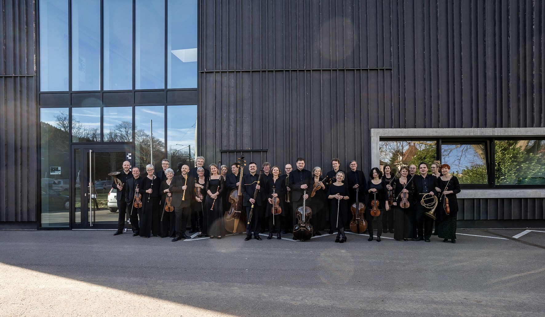 Freiburský barokní orchestr