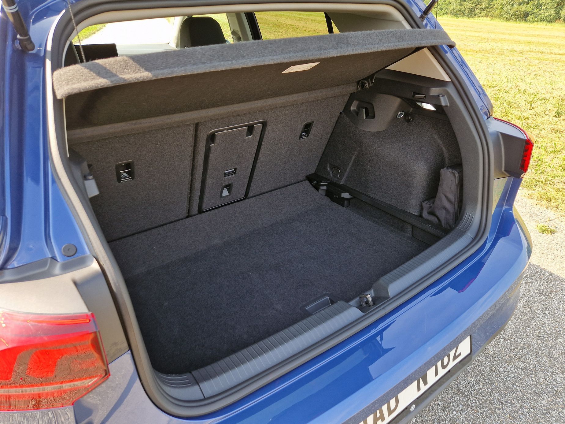 Volkswagen Golf 1.5 TSI People test