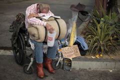 Bezdomovců může být trojnásobek. I kvůli reformám