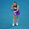 Australian Open 2021, 3. den (Simona Halepová)