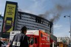 Centrálu Radio France zachvátil požár, rozhlas nevysílal