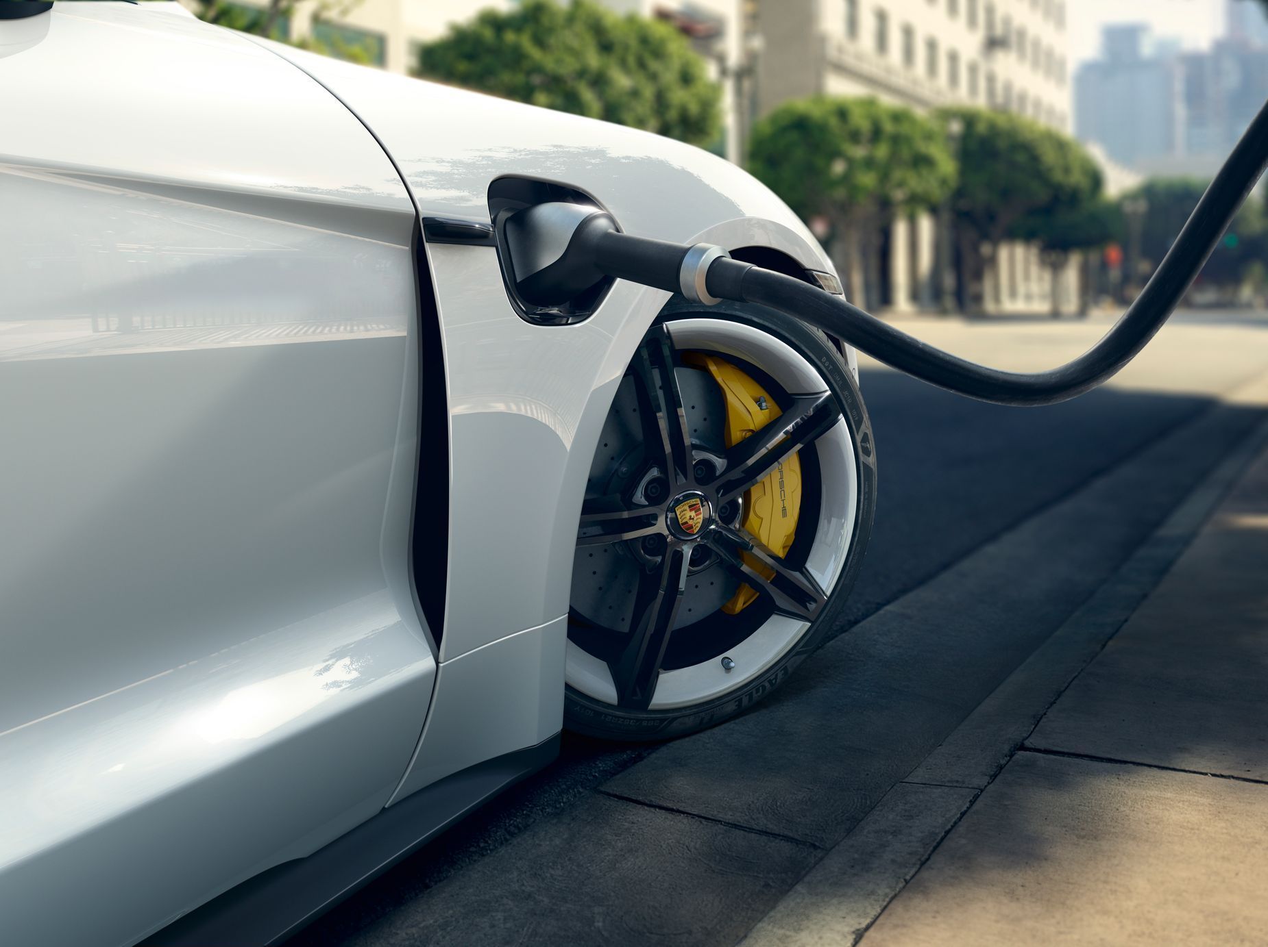 Porsche Taycan