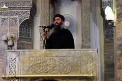 Islámský stát zveřejnil video se svým vůdcem Bagdádím. Rusové přitom tvrdili, že je mrtvý
