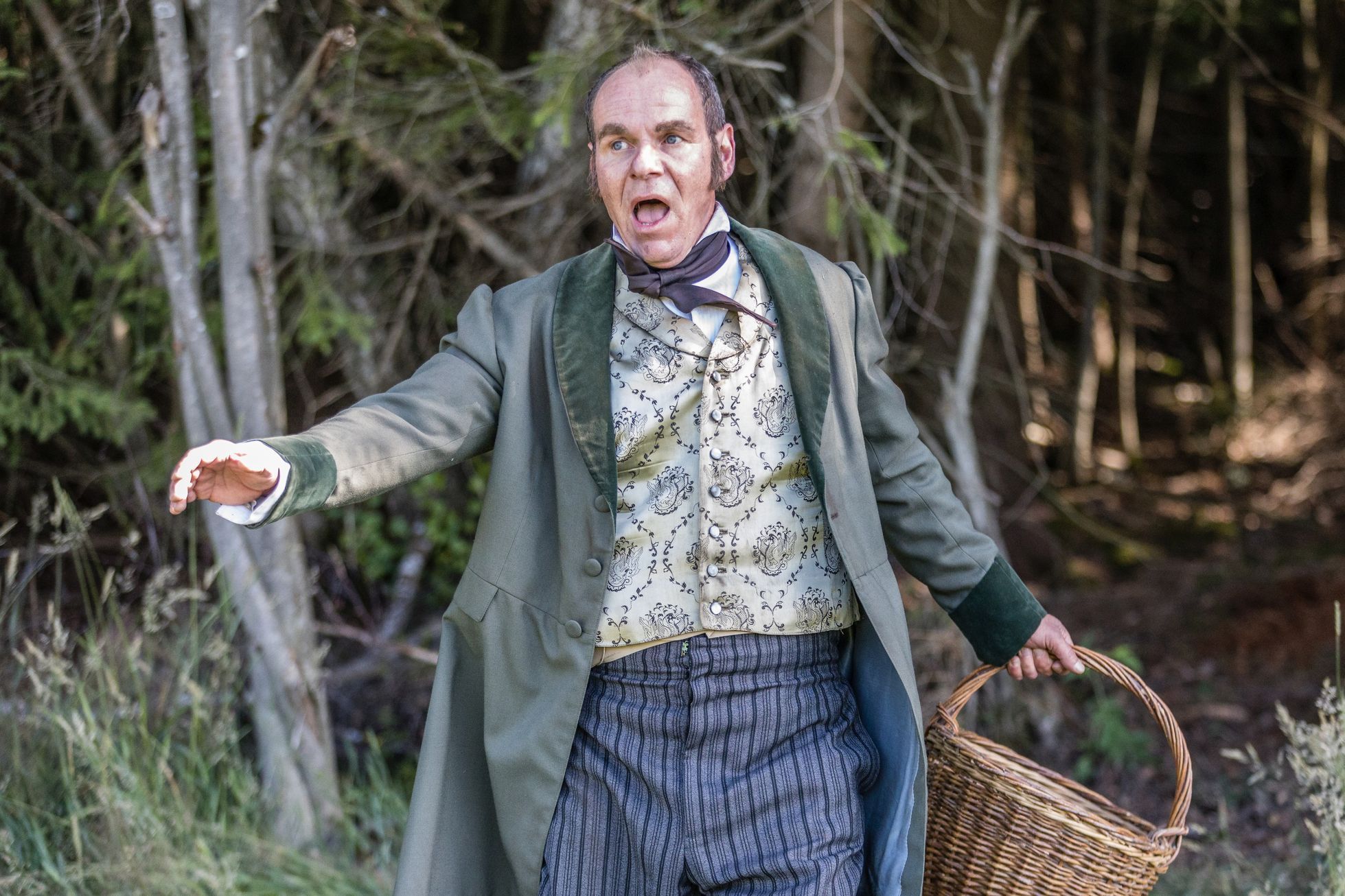 Krakonošovo tajemství, film, 2022