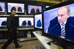 Putin se rozloučil. Vlastně jen naoko