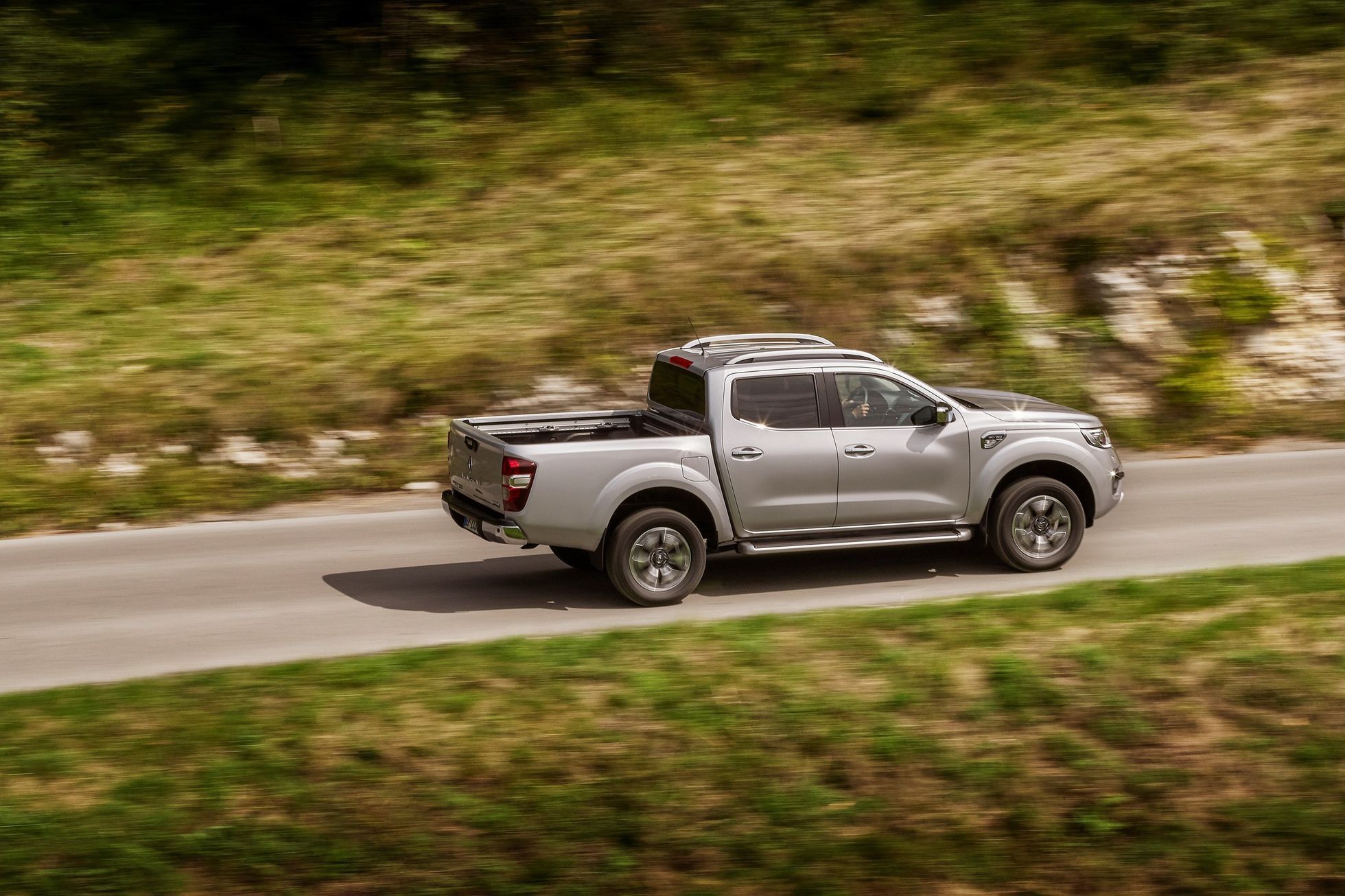Renault Alaskan