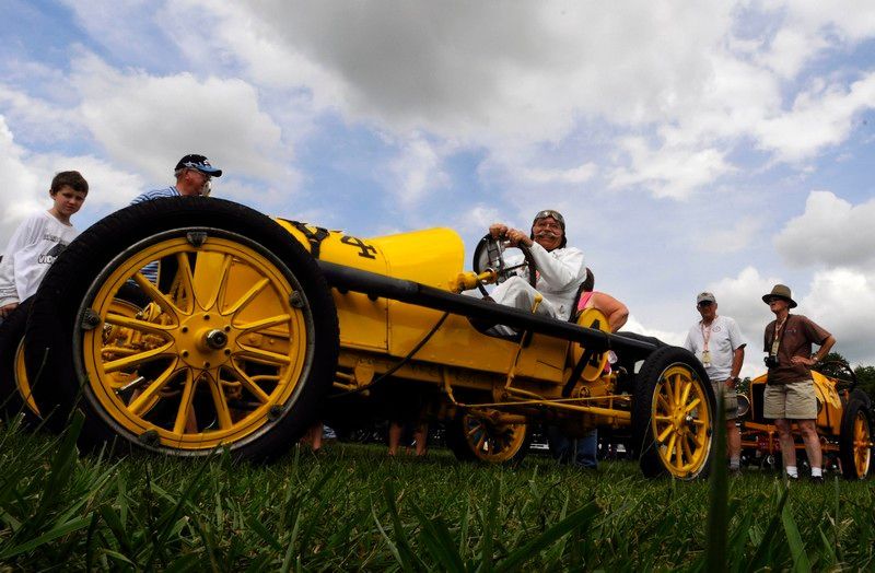 Sto let Fordu model T