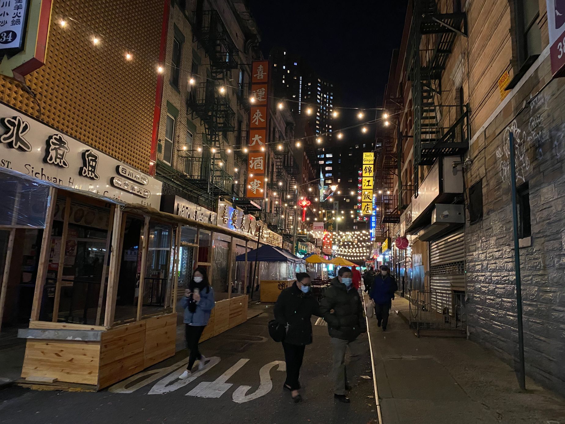 New York koronavirus USA