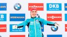 Gabriela Koukalová na Holmenkollenu 2017