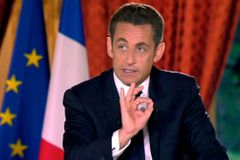 Sarkozy: S náboženskými fanatiky jednat nebudu