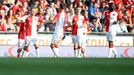 EPL, Sparta-Slavia: radost Slavie