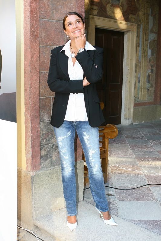 Prezentace nové kolekce šperků CK - Mahulena Bočanová