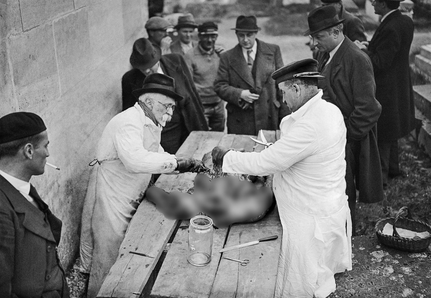 Pekelné profese. Tuhle práci dělají jen otrlí, práce, profese, náročné práce, fotogalerie, Magazín