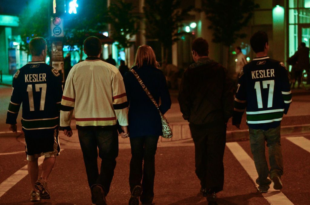 Finále Stanley Cupu 2011: Vancouver - Boston