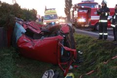 Nehod na Prostějovsku ubylo, pětina se stala na dálnici
