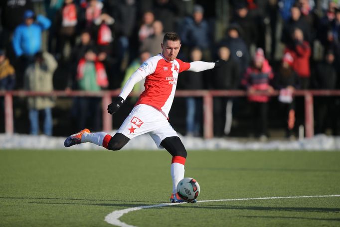 Slavia-Ružomberok: Jaromír Zmrhal