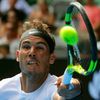 Australian Open, den druhý (Rafael Nadal)