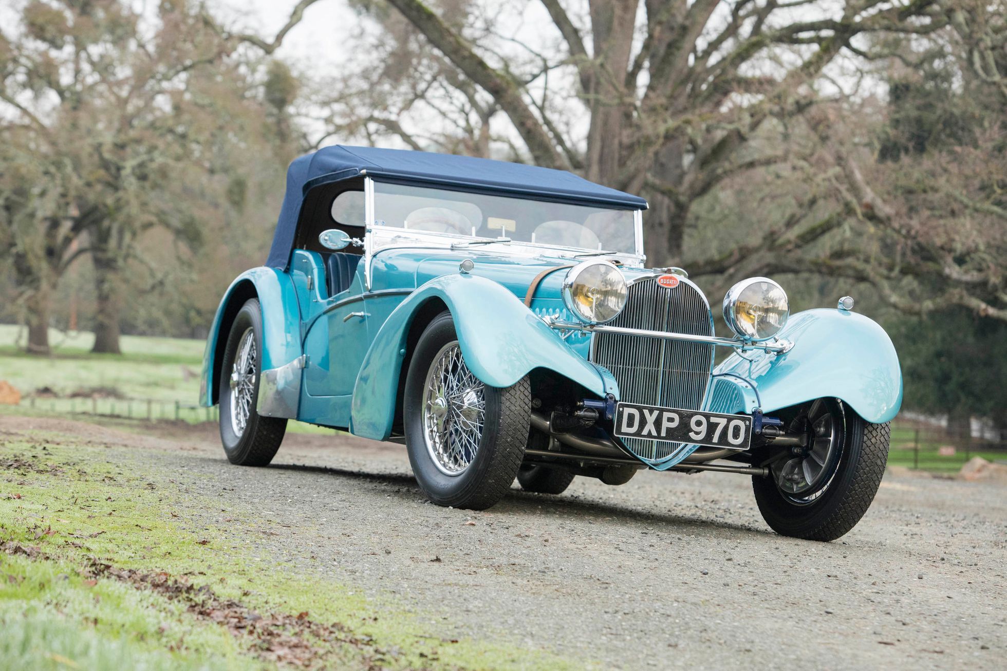 Bugatti 57SC Sports Tourer