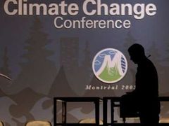 Konference o změnách klimatu proběhla loni právě v kanadském v Montrealu.