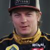 Prezentace Lotusu: Kimi Raikkonen