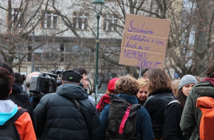 ZaStávka - Den ženské solidarity