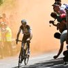 Tour de France 2018: Romain Bardet stoupá do Alpe d'Huez (12. etapa)