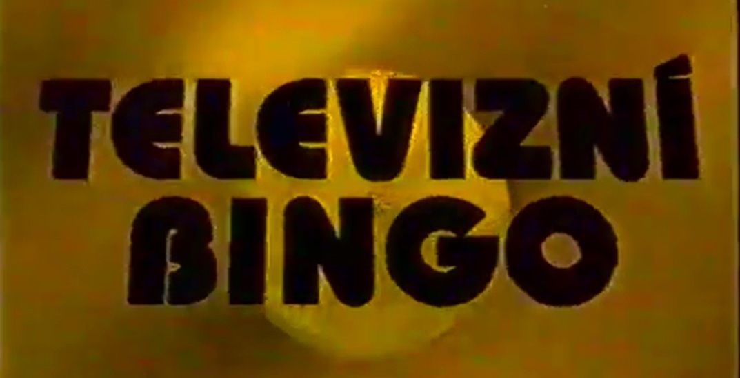 Upoutávka na televizní Bingo