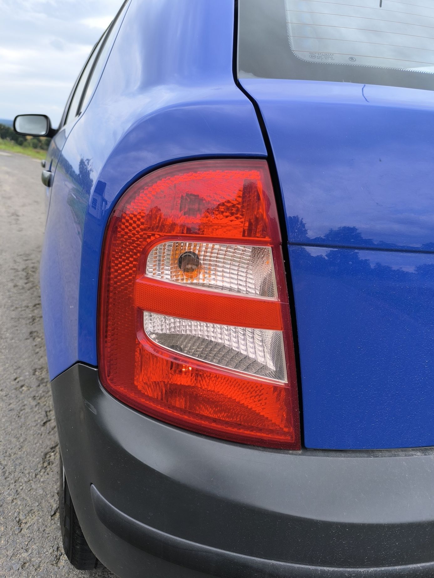 Škoda Fabia Junior 1.2 MPI