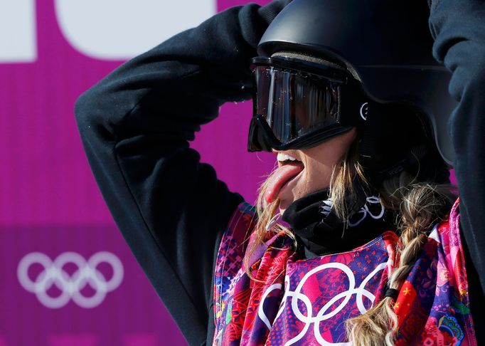 Soči 2014: Rebecca Torrová, Nový Zéland (snowboarding, slopestyle)