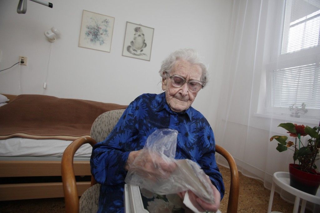 Století Češi - Köhlerová - doprovodné foto