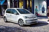 Volkswagen e-Up!: Základní cena 639 900 Kč, dojezd 160 km.
