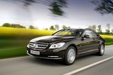 Oproti očekávání Mercedes-Benz nezmění název tohoto kupé na S coupé který by ukazoval, do které třídy patří