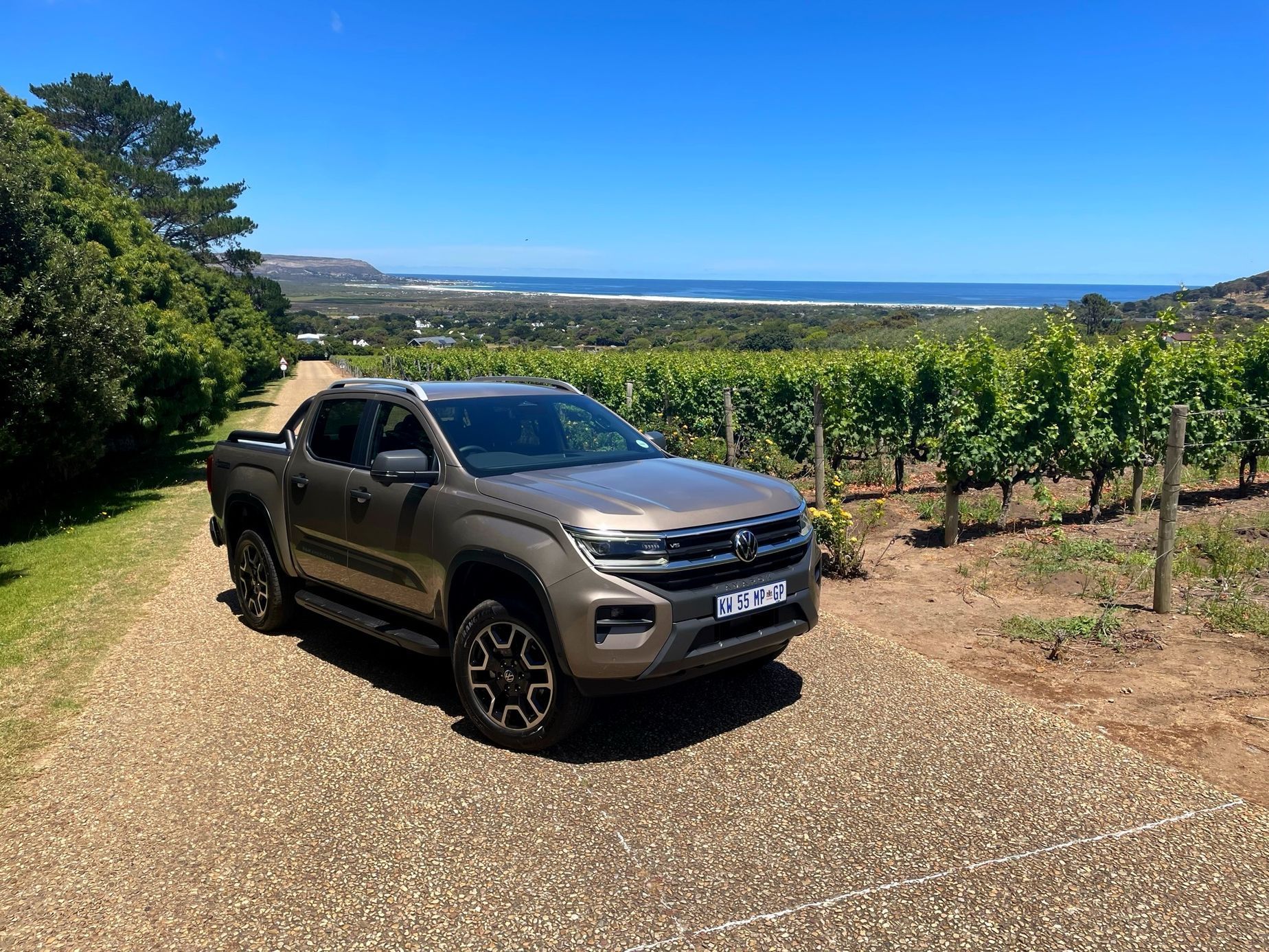 Volkswagen Amarok II 2022/2023