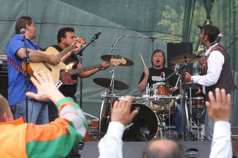 TOP 09. Koncert pro Karla