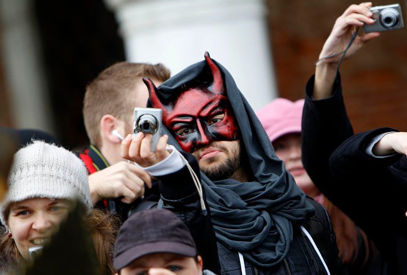 V Benátkách začal karneval