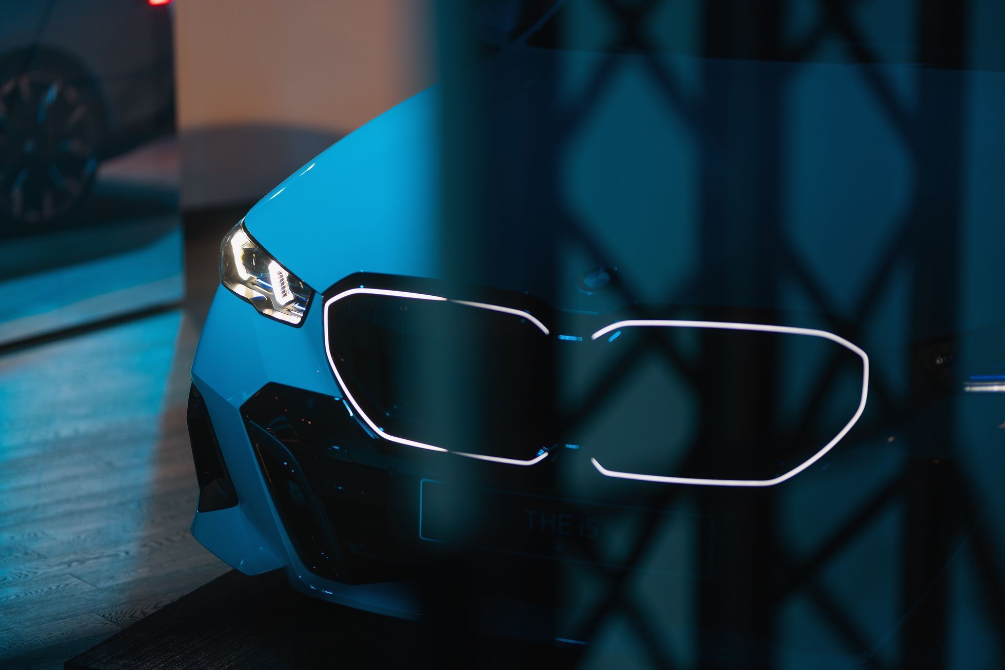 BMW i5 premiéra v pražské Kunsthalle