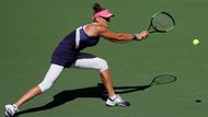 Tereza Martincová v 1. kole US Open