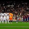 El Clásico: Real Madrid a Barcelona