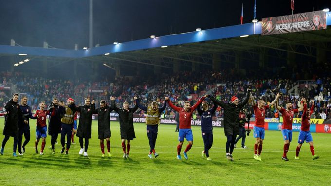Je to tam! Fotbalisté stvrdili proti Kosovu postup na další mistrovství Evropy