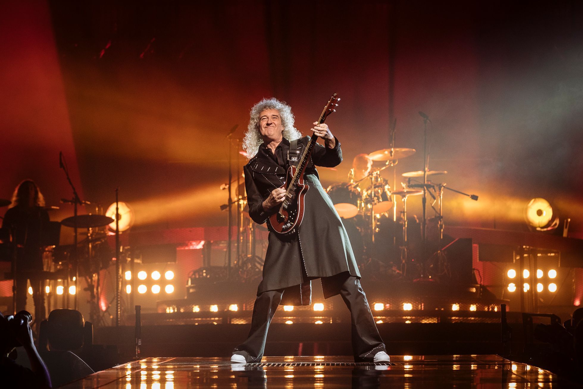 Queen a Adam Lambert - Praha 2017