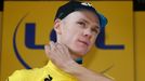 Tour de France 2015: Chris Froome (9. etapa)