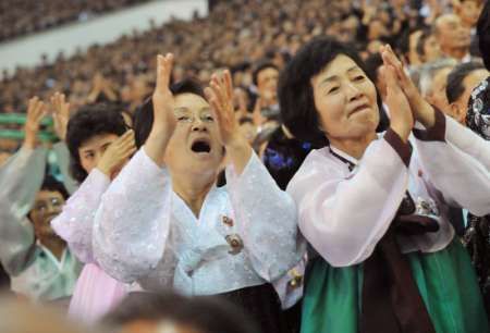 Korea: Kim-Čong-un přebírá vládu od Kim-Čong-ila