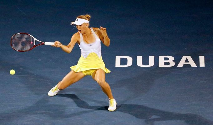 Tenis, Dubaj: Caroline Wozniacká