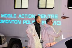 Masová vražda v Edmontonu. Policie našla devět mrtvých