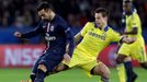 LM, PSG-Chelsea: Ezechiel Lavezzi - Cesar Azpilicueta